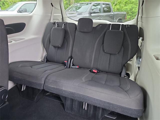 used 2023 Chrysler Voyager car, priced at $21,517