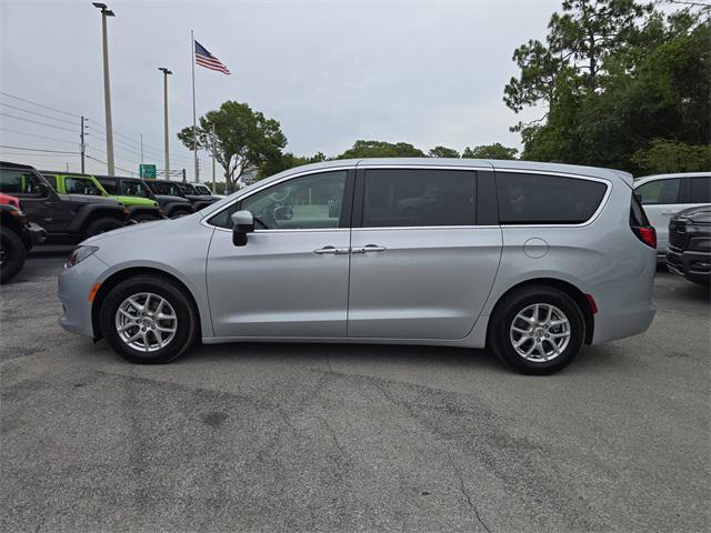 used 2023 Chrysler Voyager car, priced at $21,517