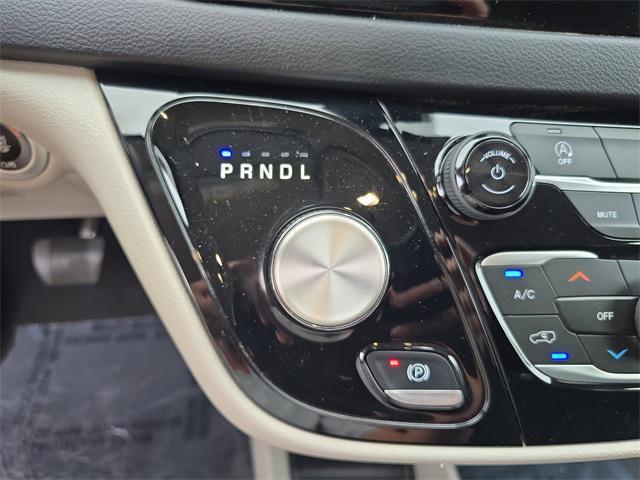 used 2023 Chrysler Voyager car, priced at $21,517