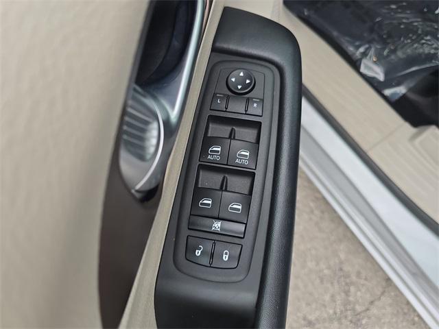 used 2023 Chrysler Voyager car, priced at $21,517