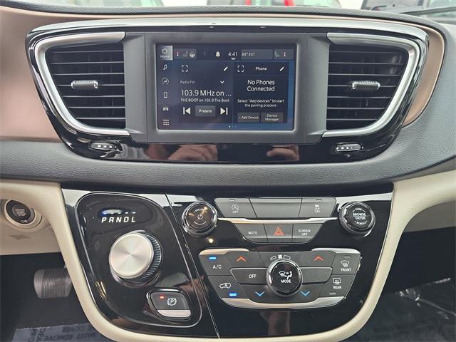 used 2023 Chrysler Voyager car, priced at $21,517