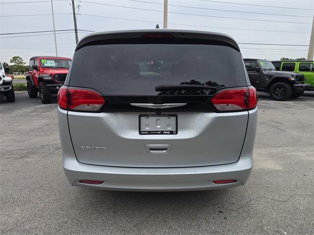 used 2023 Chrysler Voyager car, priced at $21,517