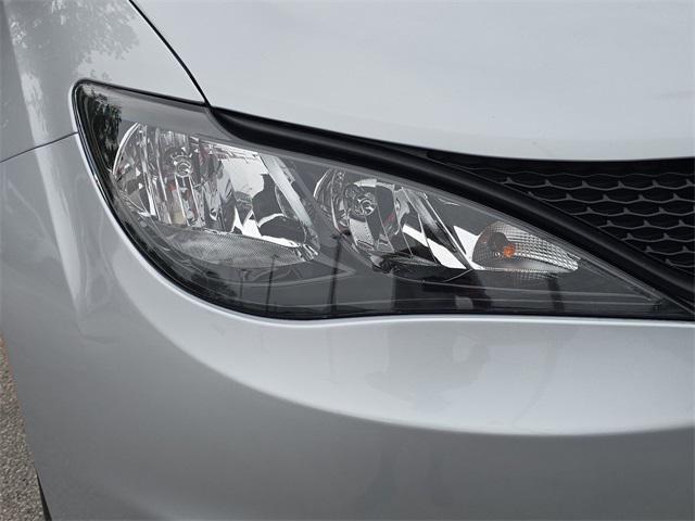 used 2023 Chrysler Voyager car, priced at $21,517