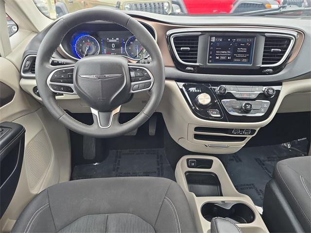 used 2023 Chrysler Voyager car, priced at $21,517