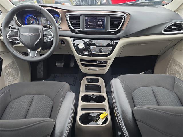 used 2023 Chrysler Voyager car, priced at $21,517