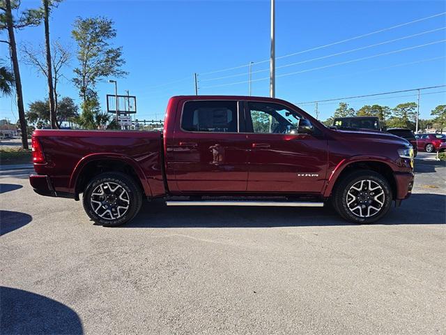 new 2025 Ram 1500 car, priced at $64,817