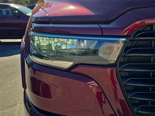 new 2025 Ram 1500 car, priced at $64,817