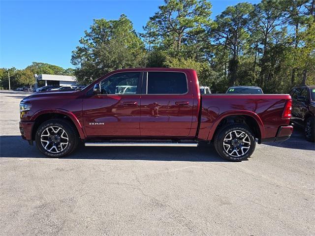 new 2025 Ram 1500 car, priced at $64,817