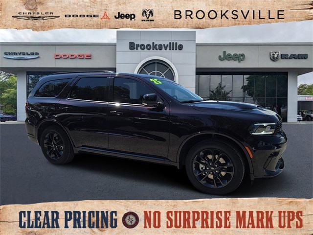new 2025 Dodge Durango car, priced at $51,259