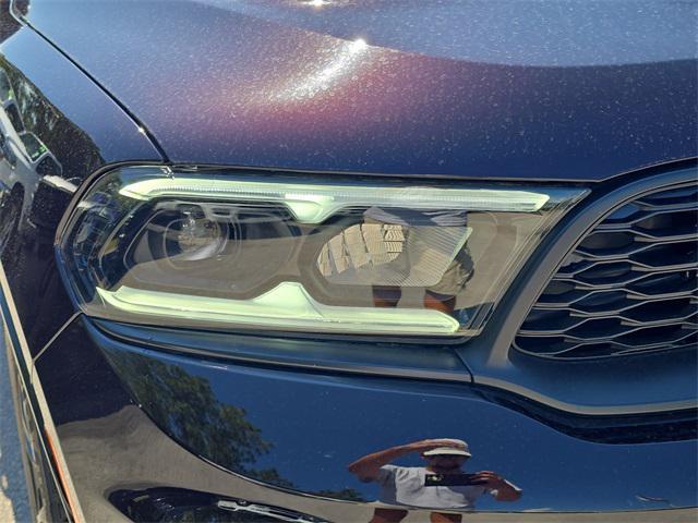 new 2025 Dodge Durango car, priced at $51,259