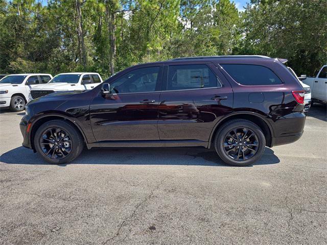 new 2025 Dodge Durango car, priced at $51,259