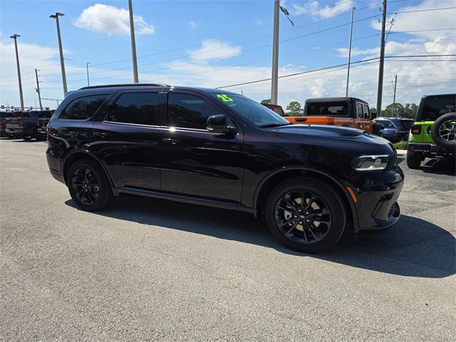 new 2025 Dodge Durango car, priced at $51,259