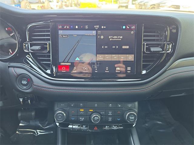 new 2025 Dodge Durango car, priced at $51,259
