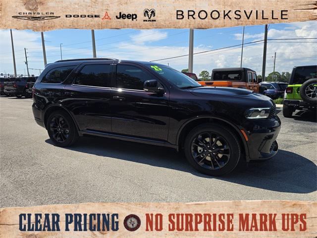 new 2025 Dodge Durango car, priced at $51,259
