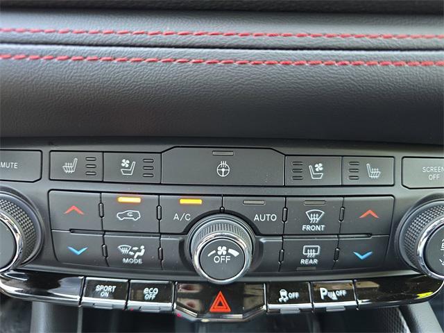 new 2025 Dodge Durango car, priced at $51,259