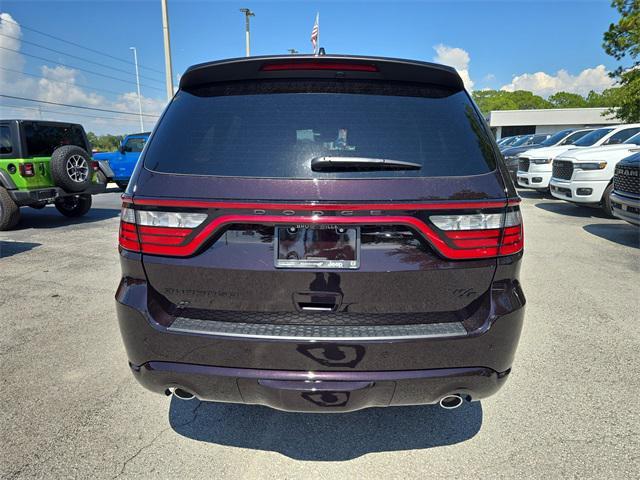 new 2025 Dodge Durango car, priced at $51,259