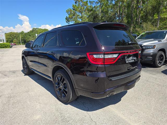 new 2025 Dodge Durango car, priced at $51,259