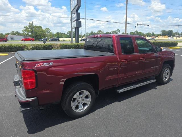 used 2017 Chevrolet Silverado 1500 car, priced at $26,447