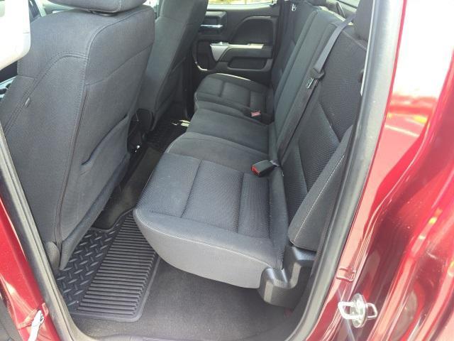 used 2017 Chevrolet Silverado 1500 car, priced at $26,447