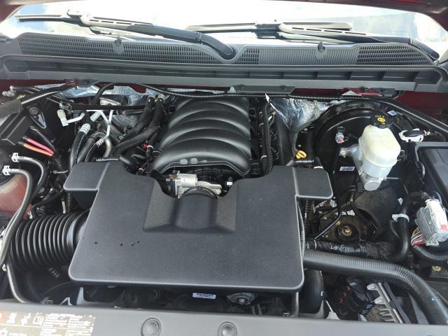 used 2017 Chevrolet Silverado 1500 car, priced at $26,447