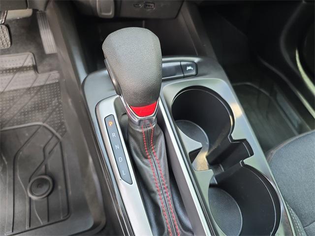 used 2024 Chevrolet Trax car, priced at $21,995
