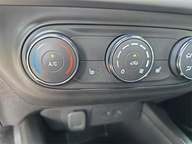 used 2024 Chevrolet Trax car, priced at $21,995