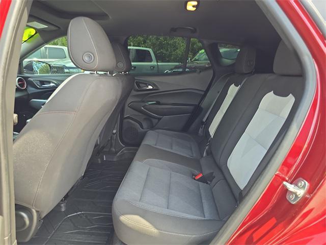 used 2024 Chevrolet Trax car, priced at $21,995
