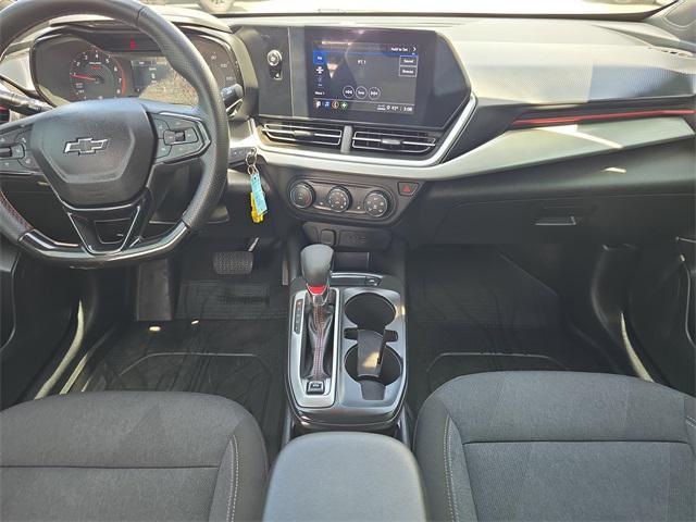 used 2024 Chevrolet Trax car, priced at $21,995