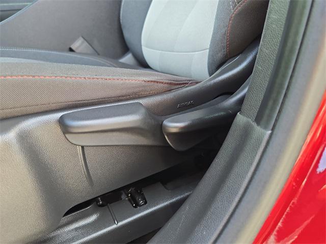 used 2024 Chevrolet Trax car, priced at $21,995