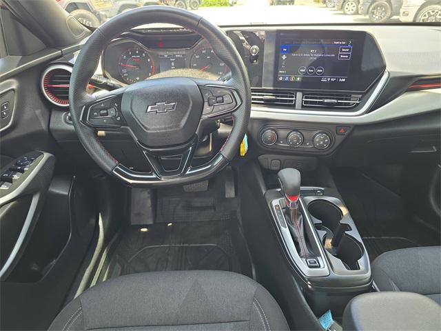 used 2024 Chevrolet Trax car, priced at $21,995