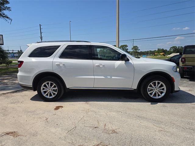used 2024 Dodge Durango car, priced at $31,847