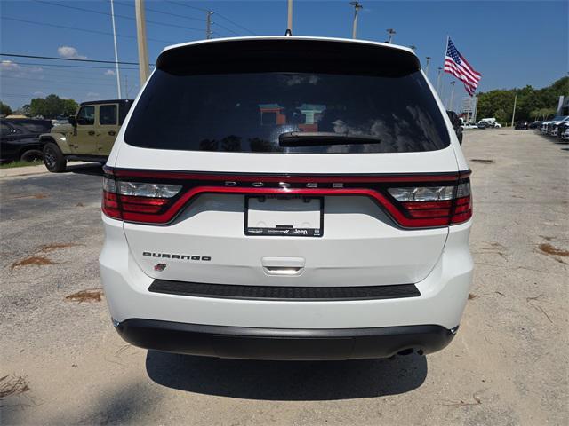 used 2024 Dodge Durango car, priced at $31,847