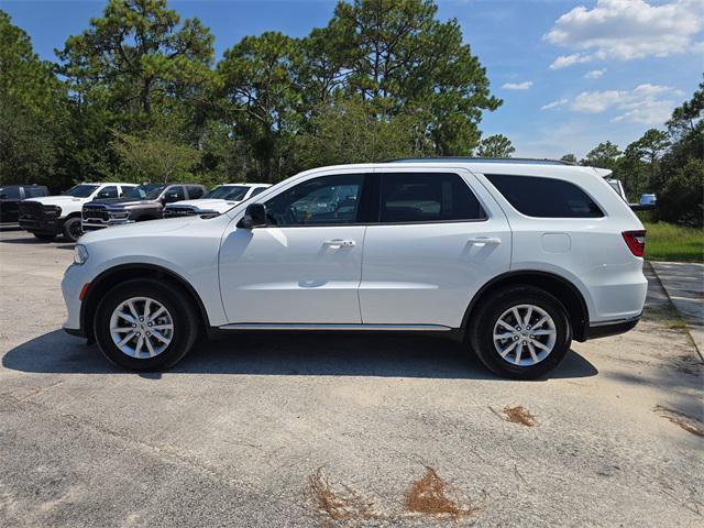 used 2024 Dodge Durango car, priced at $31,847