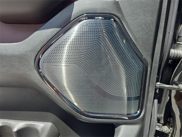 new 2025 Ram 1500 car, priced at $71,940