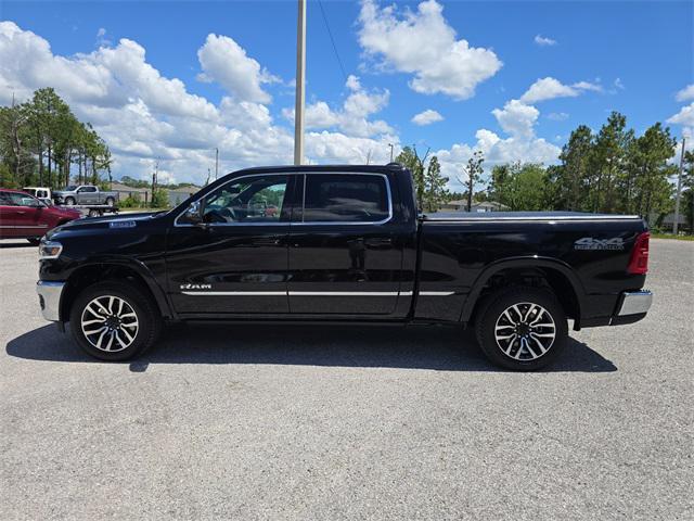 new 2025 Ram 1500 car, priced at $71,940