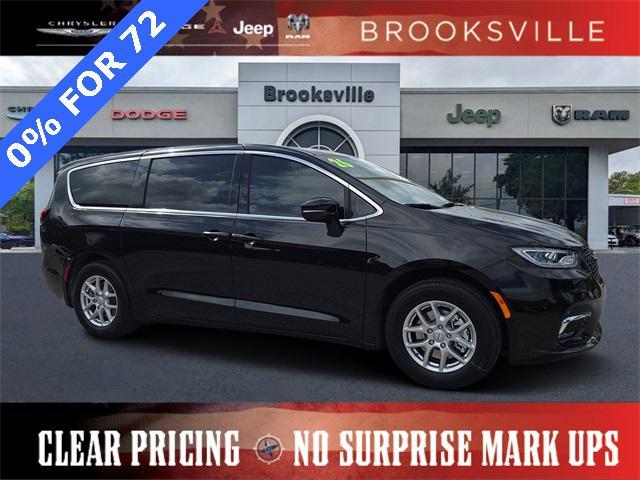 new 2026 Chrysler Pacifica car, priced at $38,278