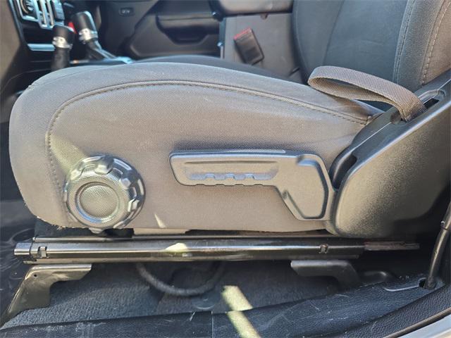 used 2023 Jeep Wrangler car, priced at $30,987