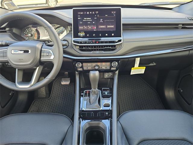 new 2025 Jeep Compass car, priced at $29,859