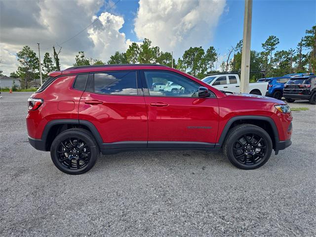 new 2025 Jeep Compass car, priced at $29,859