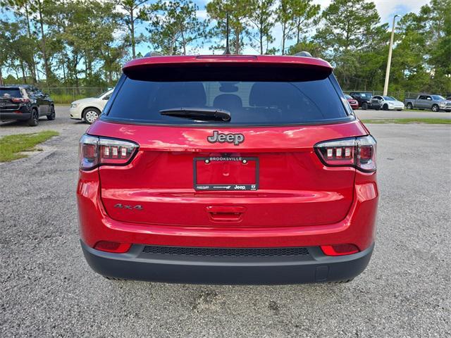 new 2025 Jeep Compass car, priced at $29,859