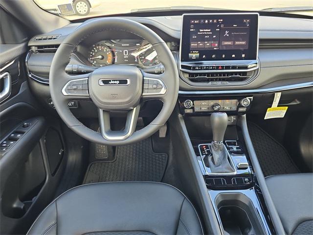 new 2025 Jeep Compass car, priced at $29,859