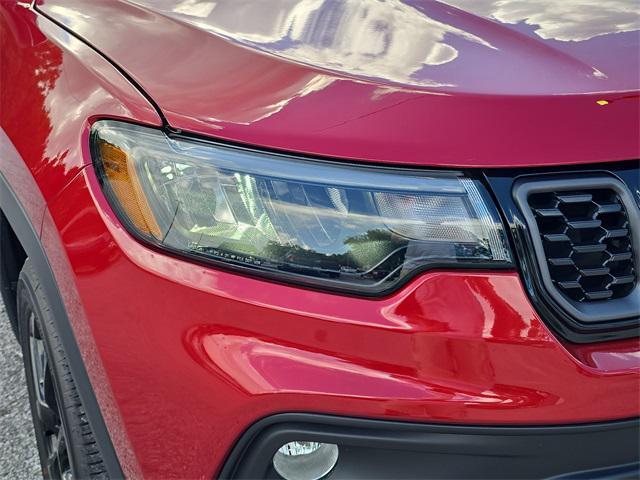 new 2025 Jeep Compass car, priced at $29,859