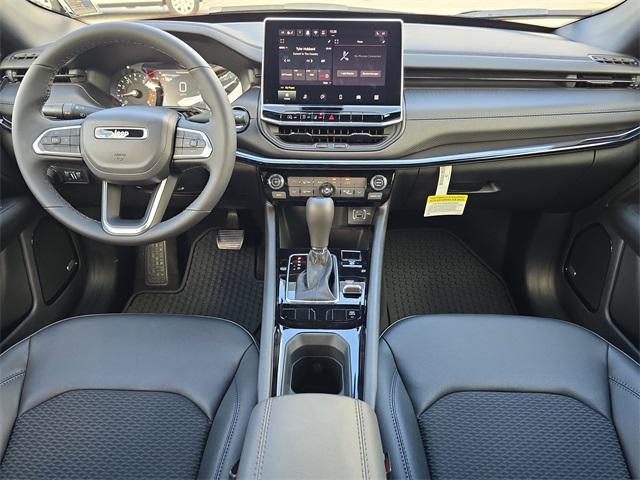 new 2025 Jeep Compass car, priced at $29,859