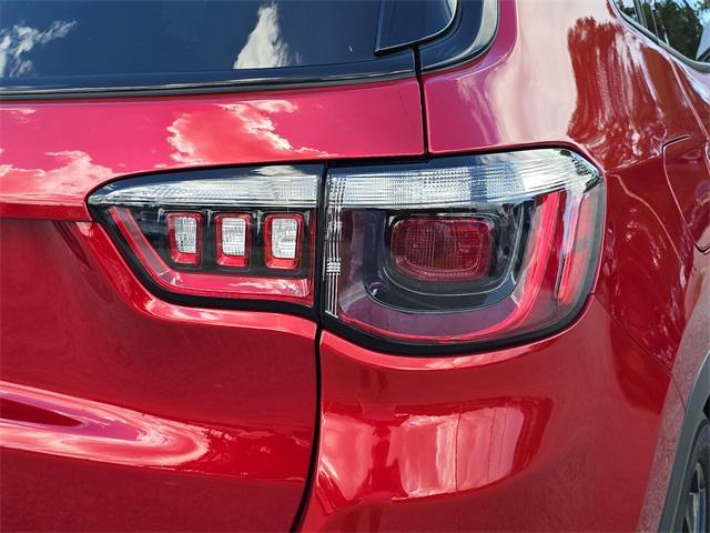 new 2025 Jeep Compass car, priced at $29,859