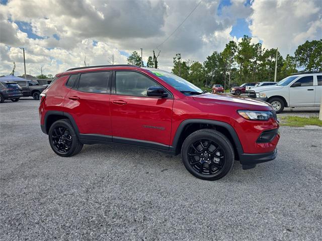 new 2025 Jeep Compass car, priced at $29,859