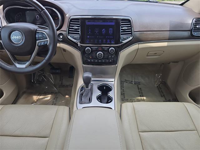 used 2019 Jeep Grand Cherokee car, priced at $24,995