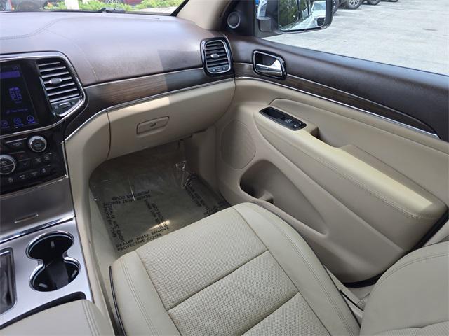 used 2019 Jeep Grand Cherokee car, priced at $24,995