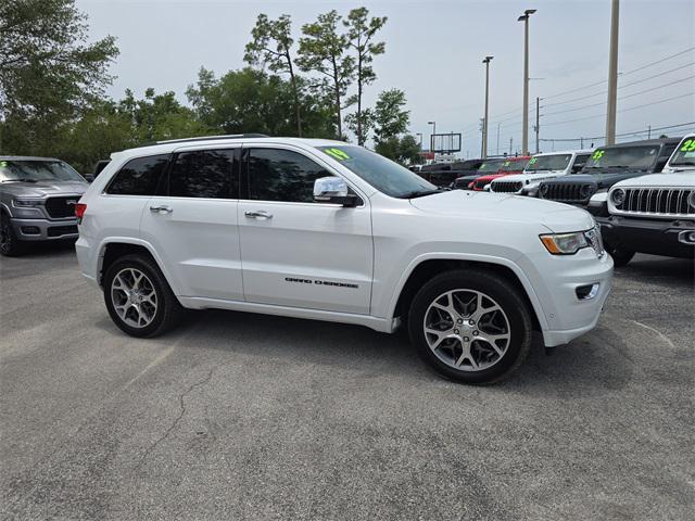 used 2019 Jeep Grand Cherokee car, priced at $24,995