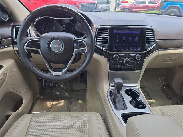 used 2019 Jeep Grand Cherokee car, priced at $24,995
