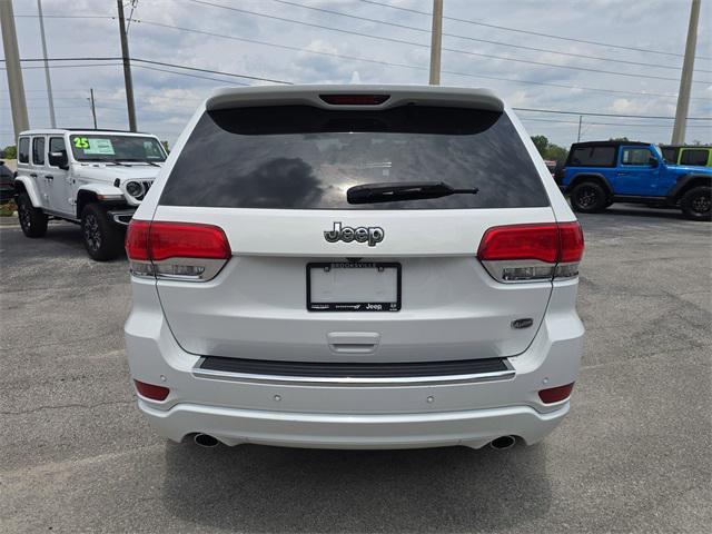 used 2019 Jeep Grand Cherokee car, priced at $24,995